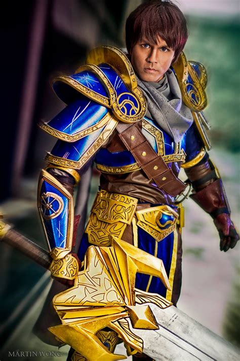 garen cosplay|garen cosplay lol.